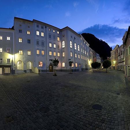 Hotel Kolping Hallein Exterior photo