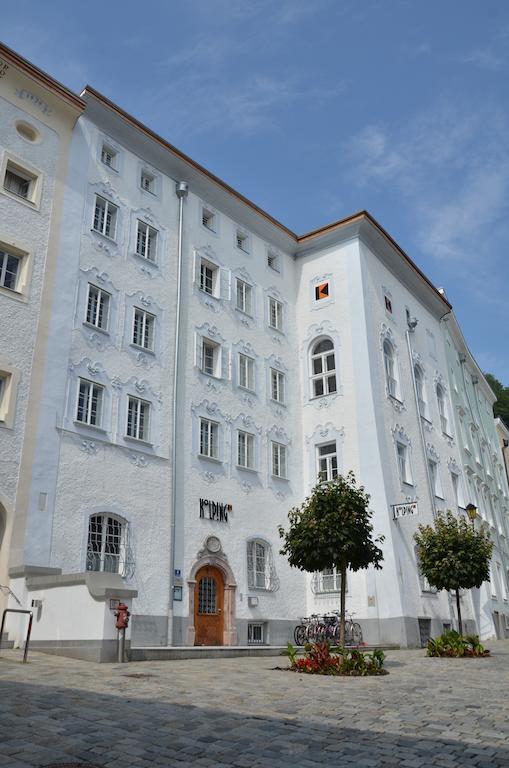 Hotel Kolping Hallein Exterior photo