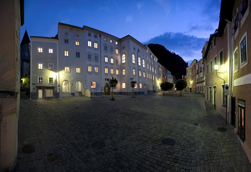 Hotel Kolping Hallein Exterior photo