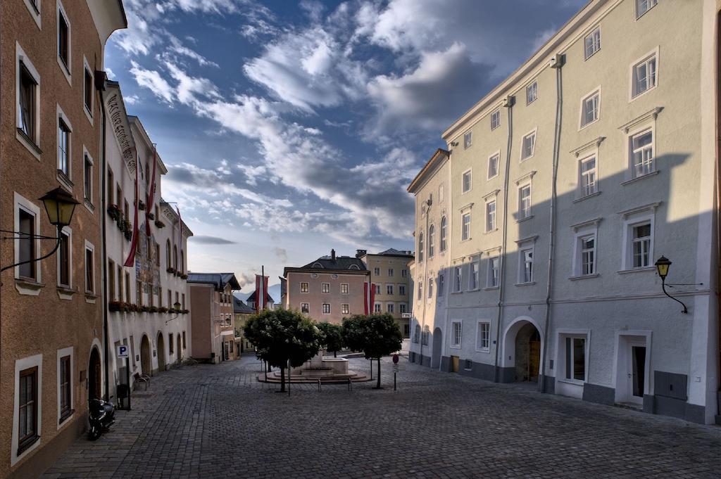 Hotel Kolping Hallein Exterior photo