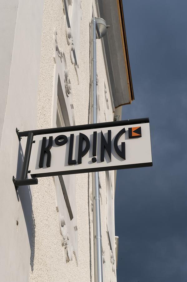 Hotel Kolping Hallein Exterior photo