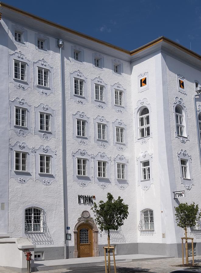 Hotel Kolping Hallein Exterior photo