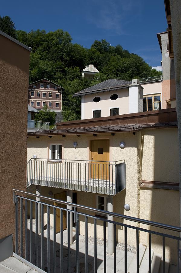 Hotel Kolping Hallein Exterior photo