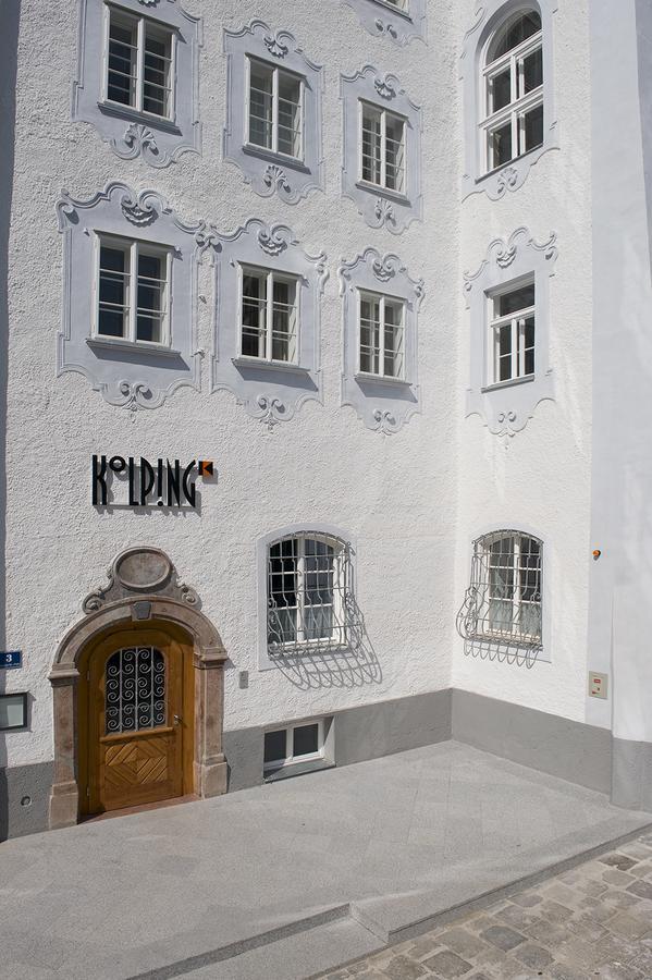 Hotel Kolping Hallein Exterior photo