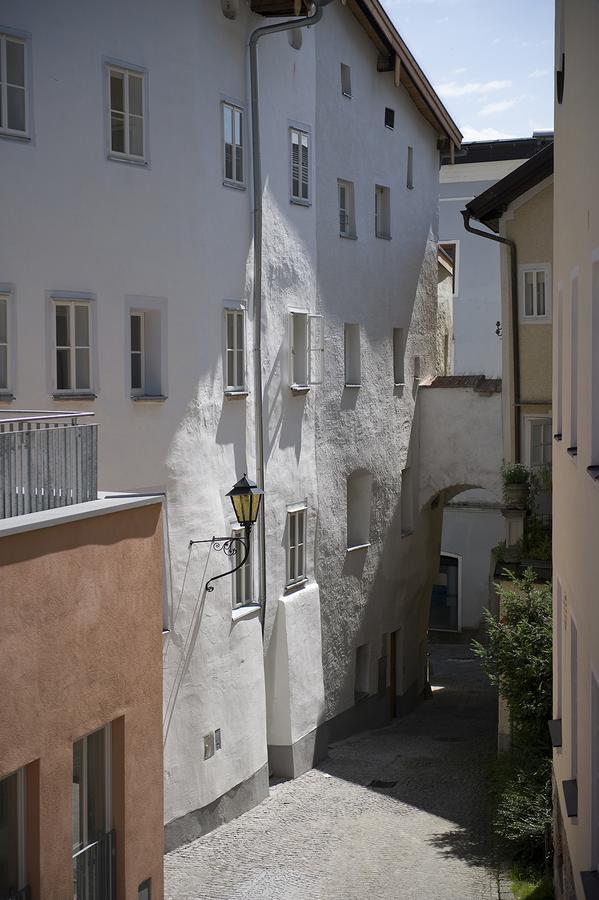 Hotel Kolping Hallein Exterior photo